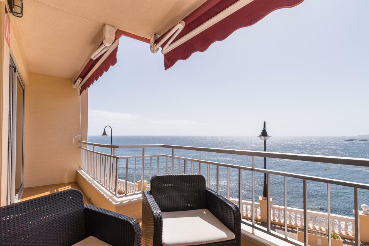Piso En Primera Linea Con Vistas Directas Al Mar Melenara Luaran gambar